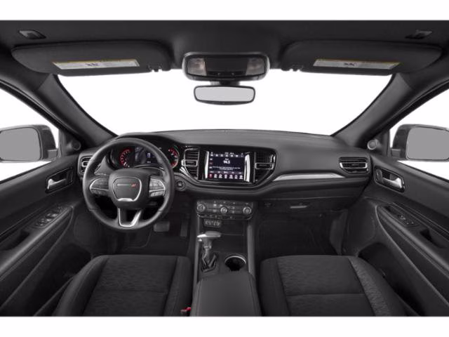 2024 DB Black Clearcoat Dodge Durango GT RWD SUV