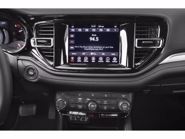 2024 DB Black Clearcoat Dodge Durango GT RWD SUV