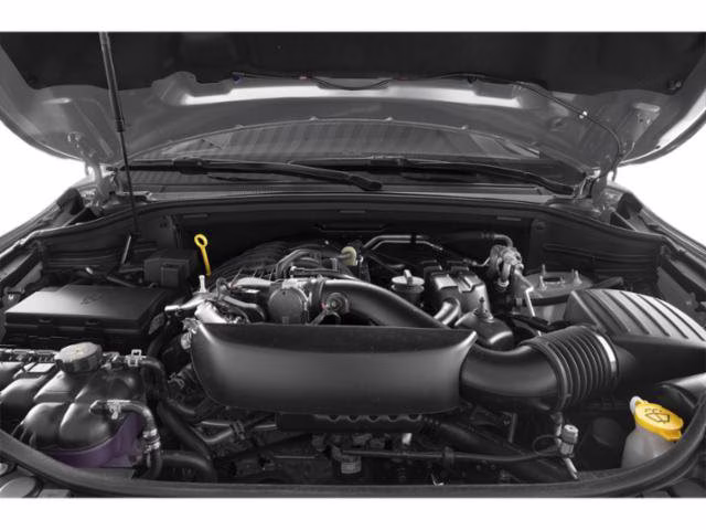 2024 DB Black Clearcoat Dodge Durango GT RWD SUV