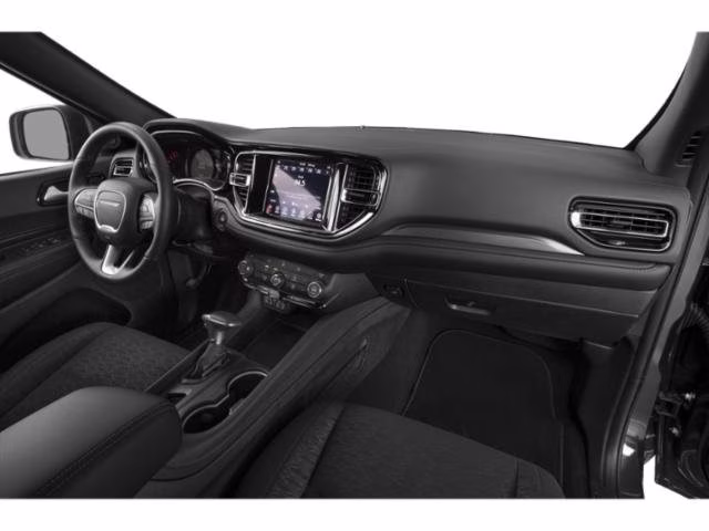 2024 DB Black Clearcoat Dodge Durango GT RWD SUV