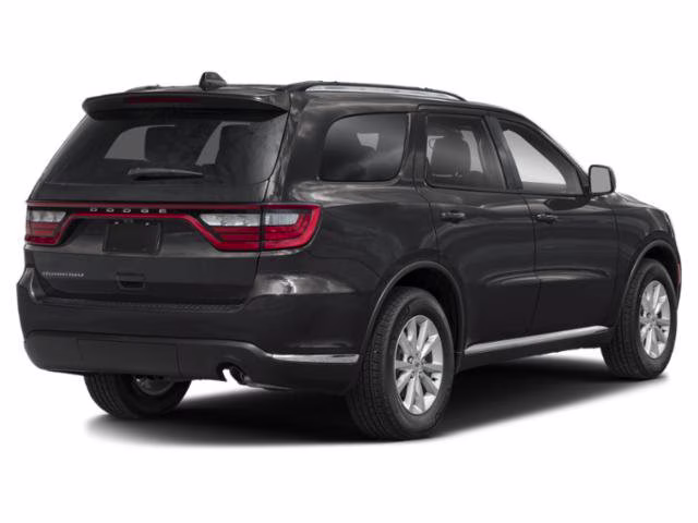 2024 DB Black Clearcoat Dodge Durango GT RWD SUV