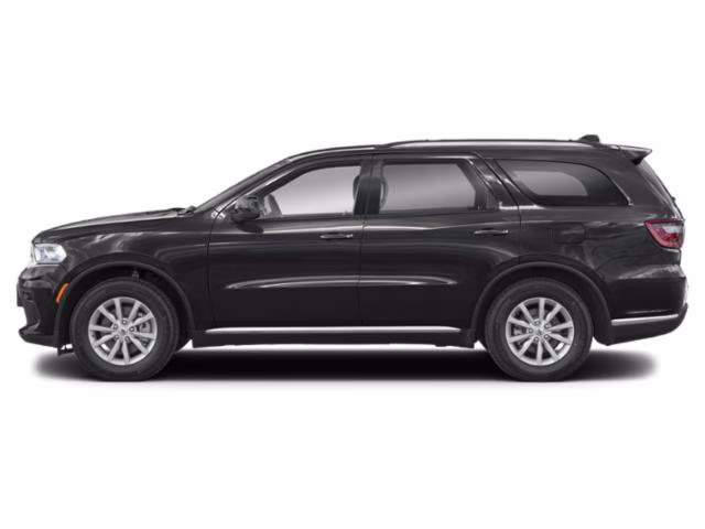 2024 DB Black Clearcoat Dodge Durango GT RWD SUV