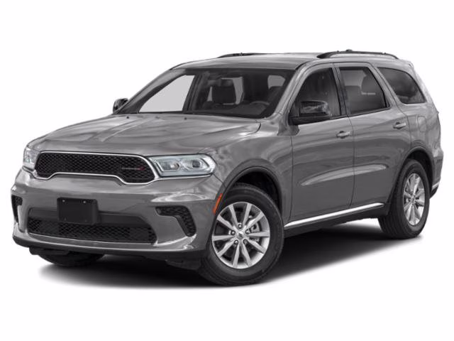 2024 DB Black Clearcoat Dodge Durango GT RWD SUV