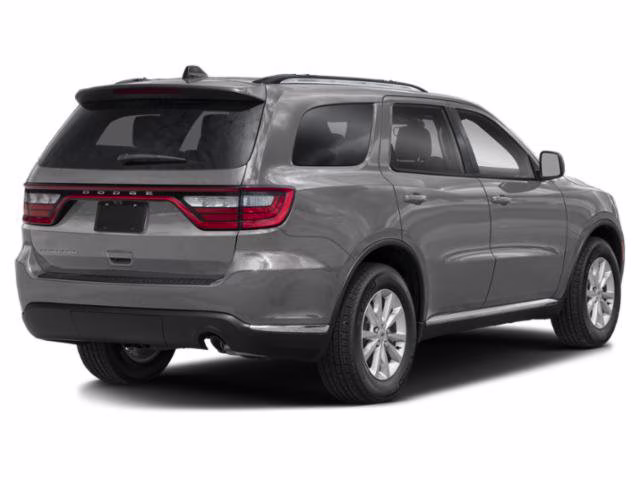 2024 DB Black Clearcoat Dodge Durango GT RWD SUV