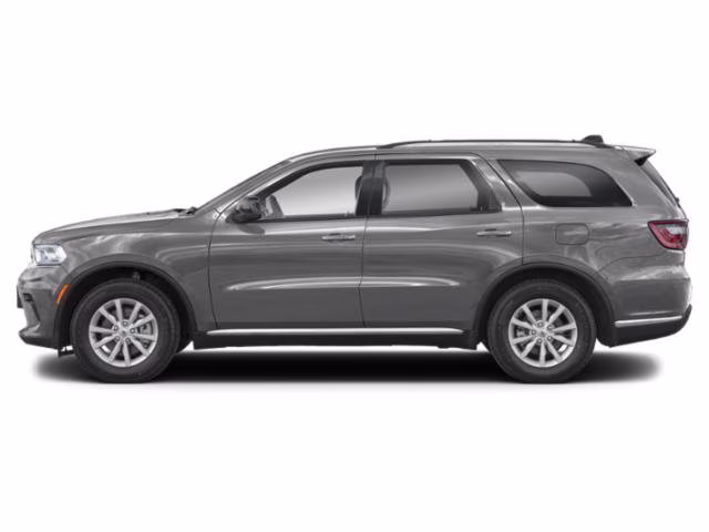 2024 DB Black Clearcoat Dodge Durango GT RWD SUV