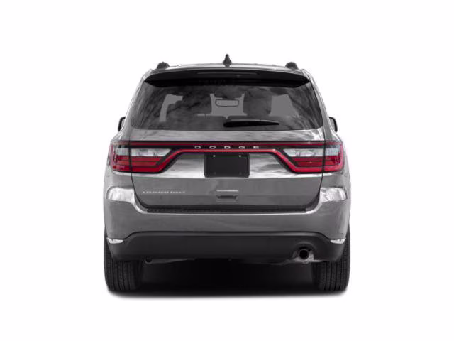 2024 DB Black Clearcoat Dodge Durango GT RWD SUV