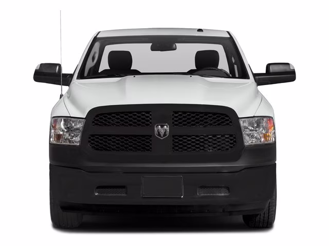 2016 Bright White Clearcoat Ram 1500 Tradesman RWD Truck