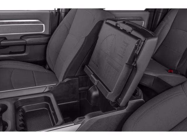 2024 Billet Silver Metallic Clearcoat Ram 2500 Big Horn 4X4 Truck
