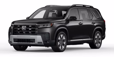 2026 Platinum White Pearl Honda Pilot Elite AWD SUV