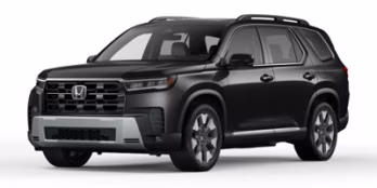 2026 Platinum White Pearl Honda Pilot Elite AWD SUV