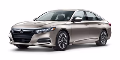 2018 Honda Accord Hybrid Base FWD Sedan