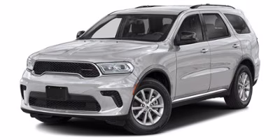 2026 Gray Dodge Durango AWD SUV