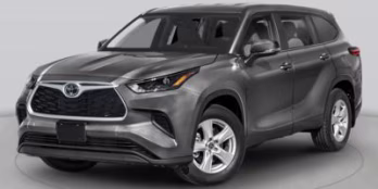 2023 Pearl Toyota Highlander XSE FWD SUV