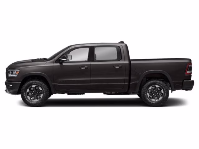2019 Crystal Metallic Ram 1500 Big Horn/Lone Star 4X4 Truck