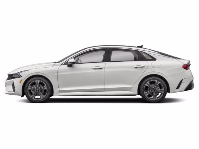 2024 White Pearl Kia K5 EX FWD Sedan