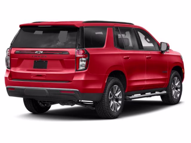 2023 Radiant Red Chevrolet Tahoe Z71 4X4 SUV