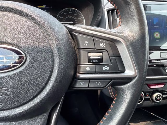 2021 Ice Silver Metallic Subaru Crosstrek Limited AWD SUV
