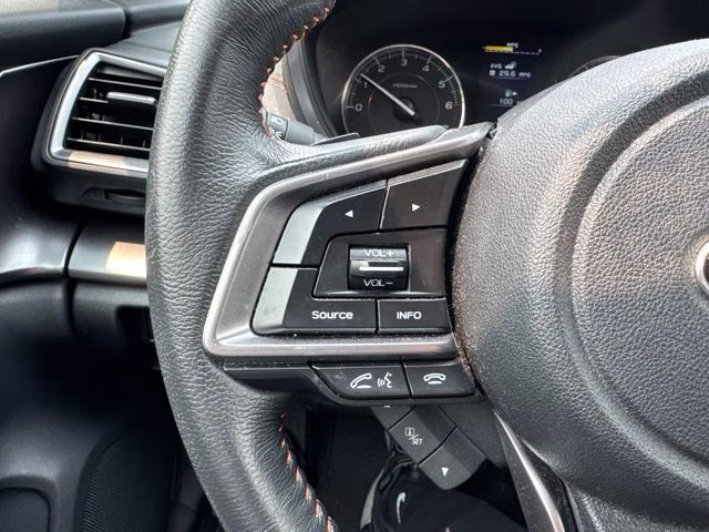 2021 Ice Silver Metallic Subaru Crosstrek Limited AWD SUV