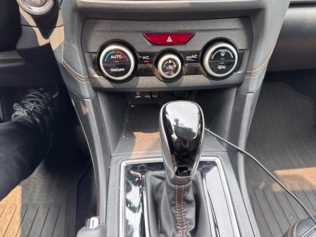2021 Ice Silver Metallic Subaru Crosstrek Limited AWD SUV