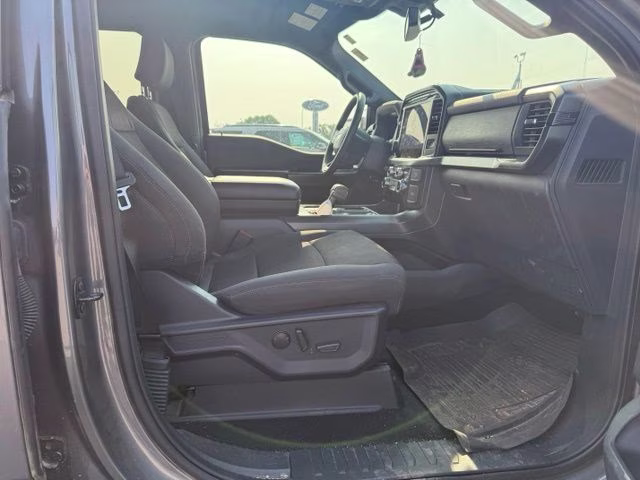 2024 Carbonized Gray Metallic Ford F-150 XLT 4X4 Truck