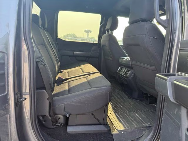 2024 Carbonized Gray Metallic Ford F-150 XLT 4X4 Truck