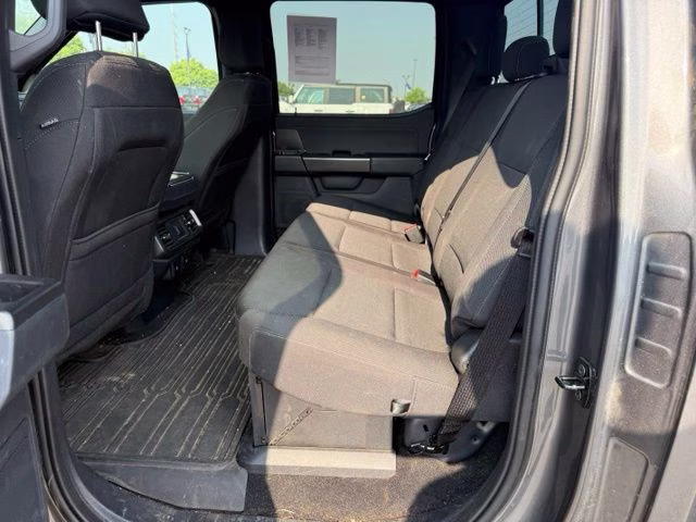 2024 Carbonized Gray Metallic Ford F-150 XLT 4X4 Truck