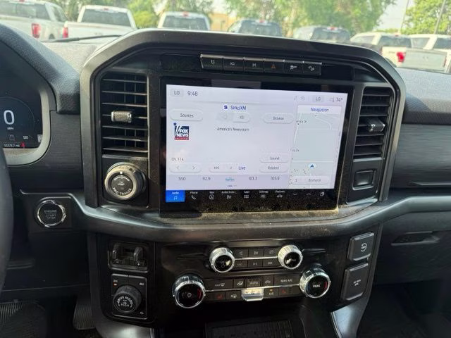 2024 Carbonized Gray Metallic Ford F-150 XLT 4X4 Truck