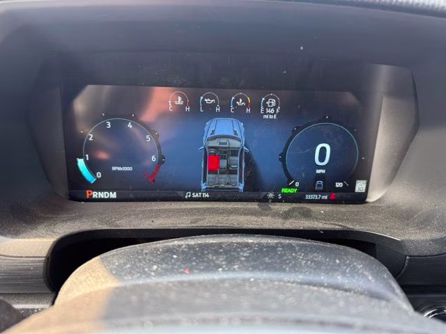 2024 Carbonized Gray Metallic Ford F-150 XLT 4X4 Truck