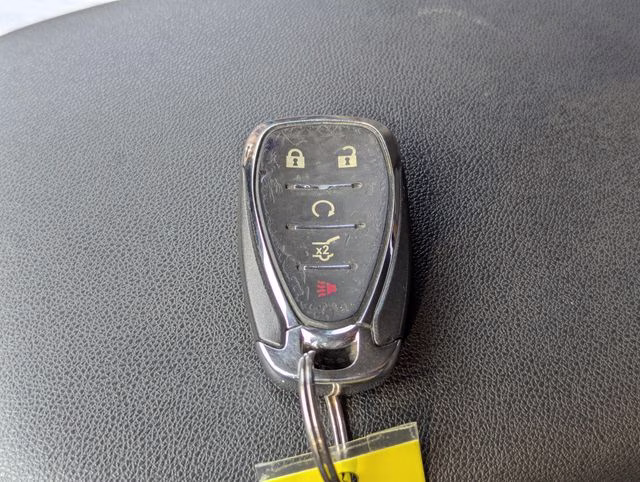 2021 Nightfall Gray Metallic Chevrolet Equinox LT AWD SUV