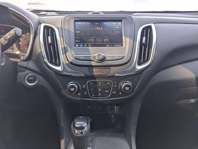 2021 Nightfall Gray Metallic Chevrolet Equinox LT AWD SUV