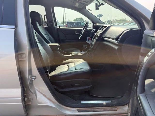 2016 Sparkling Silver Metallic GMC Acadia SLT-1 AWD SUV