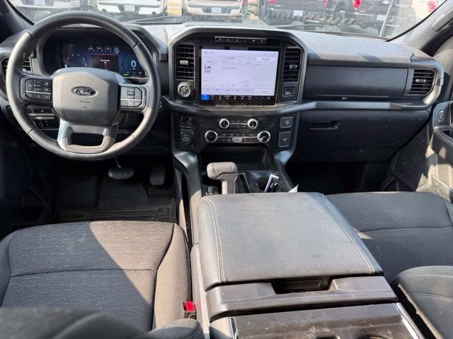 2024 Carbonized Gray Metallic Ford F-150 XLT 4X4 Truck