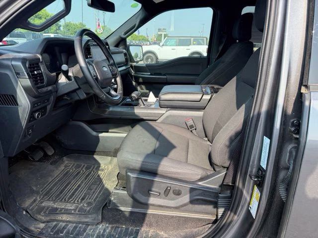 2024 Carbonized Gray Metallic Ford F-150 XLT 4X4 Truck