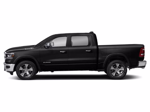 2019 Diamond Black Ram 1500 Laramie 4X4 Truck