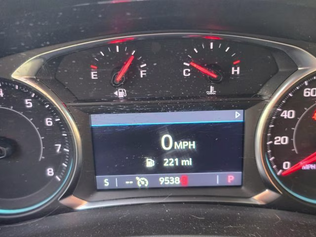 2024 Summit White Chevrolet Equinox Premier FWD SUV