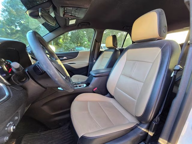 2024 Summit White Chevrolet Equinox Premier FWD SUV
