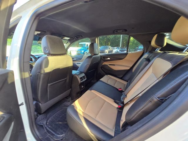 2024 Summit White Chevrolet Equinox Premier FWD SUV