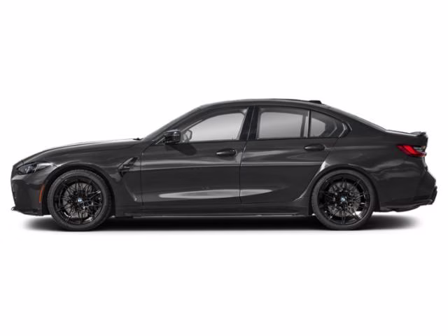 2025 Special Order Color BMW M3 Competition AWD Sedan