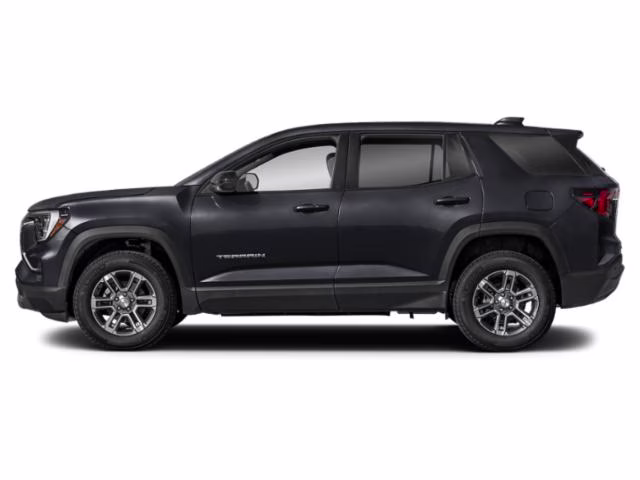 2027 Ebony Twilight Metallic GMC Terrain Elevation AWD SUV