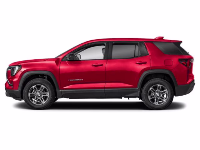 2027 Volcanic Red Tintcoat GMC Terrain Denali AWD SUV