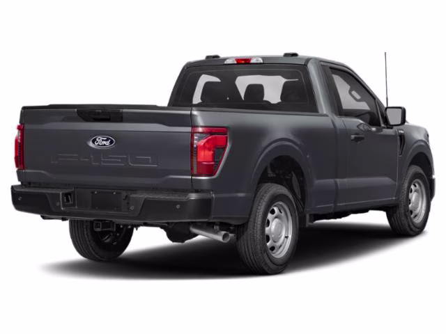 2026 Oxford White Ford F-150 XL RWD Truck