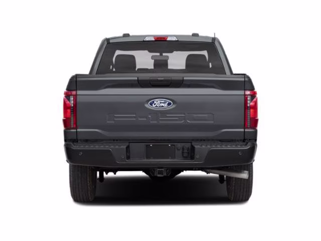 2026 Oxford White Ford F-150 XL RWD Truck