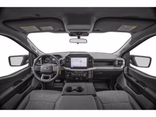 2026 Oxford White Ford F-150 XL RWD Truck