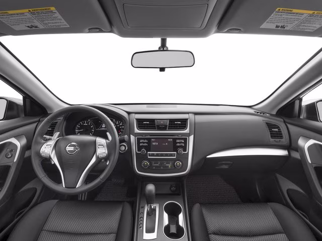 2016 Deep Blue Pearl Nissan Altima 2.5 SR FWD Sedan