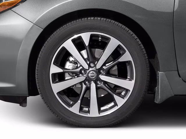 2016 Deep Blue Pearl Nissan Altima 2.5 SR FWD Sedan