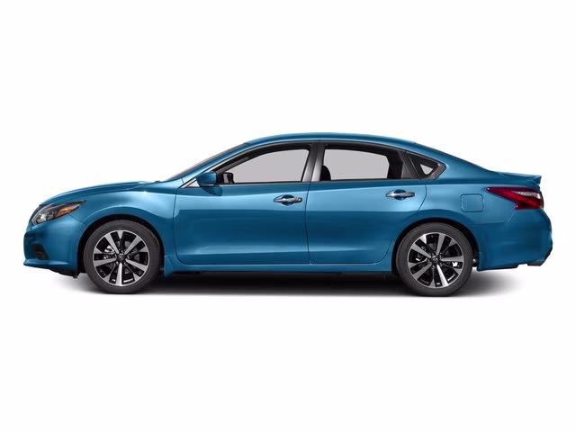 2016 Deep Blue Pearl Nissan Altima 2.5 SR FWD Sedan