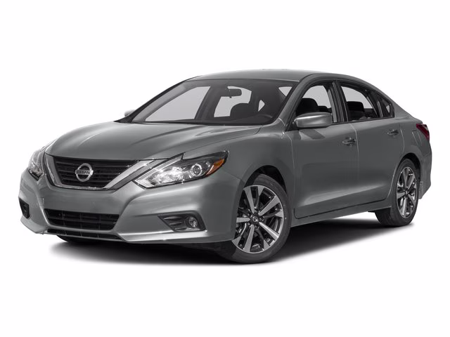 2016 Deep Blue Pearl Nissan Altima 2.5 SR FWD Sedan