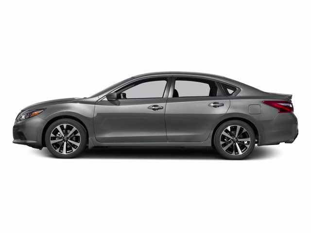 2016 Deep Blue Pearl Nissan Altima 2.5 SR FWD Sedan