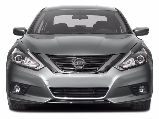 2016 Deep Blue Pearl Nissan Altima 2.5 SR FWD Sedan