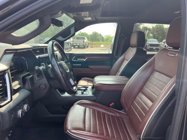 2023 Titanium Rush Metallic GMC Sierra 1500 Denali Ultimate 4X4 Truck